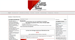 Desktop Screenshot of ccem.ca