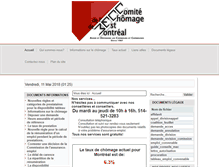 Tablet Screenshot of ccem.ca